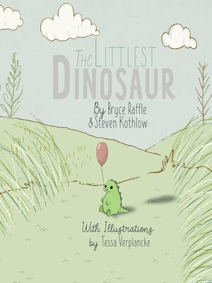 cover image of The Littlest Dinosaur